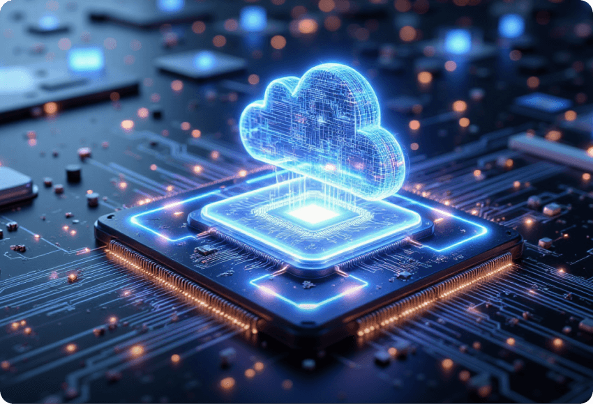 Digital Power Cloud