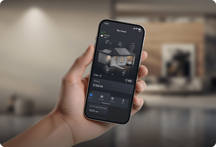 Digital Power App